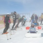 Skiwochenende 2011